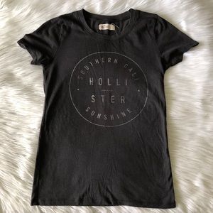 Hollsiter Logo T-Shirt Size S